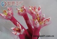 批發(fā)睡美人布藝仿真花 王思童時尚家居裝飾與工藝禮品的完美融合